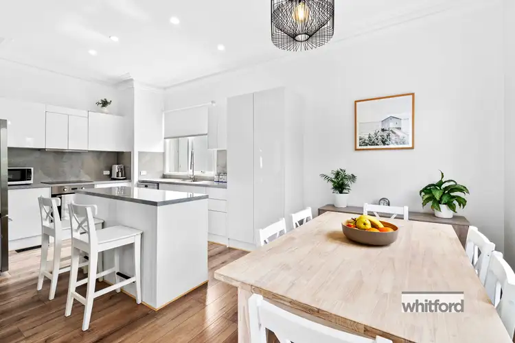 Third view of Homely townhouse listing, 34 Stinton Avenue, Newtown VIC 3220