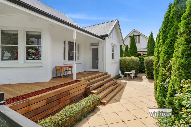Fifth view of Homely townhouse listing, 34 Stinton Avenue, Newtown VIC 3220