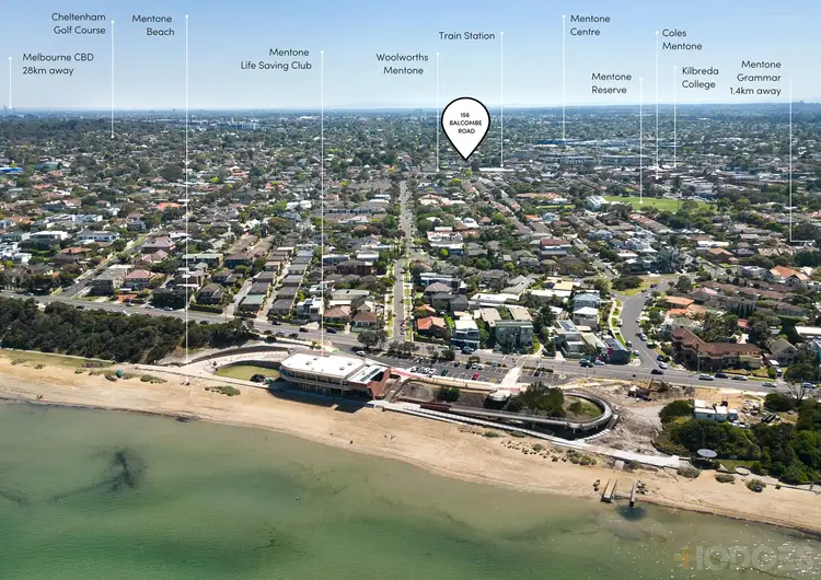 5/156 Balcombe Road, Mentone VIC 3194
