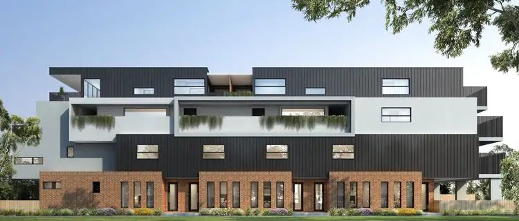 Second view of Homely apartment listing, 1 & 2/156 Balcombe Road, Mentone VIC 3194