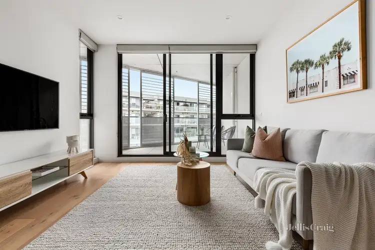 Third view of Homely apartment listing, 217/116 Balcombe Road, Mentone VIC 3194