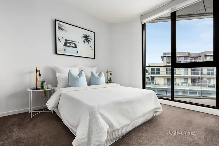 Fifth view of Homely apartment listing, 217/116 Balcombe Road, Mentone VIC 3194