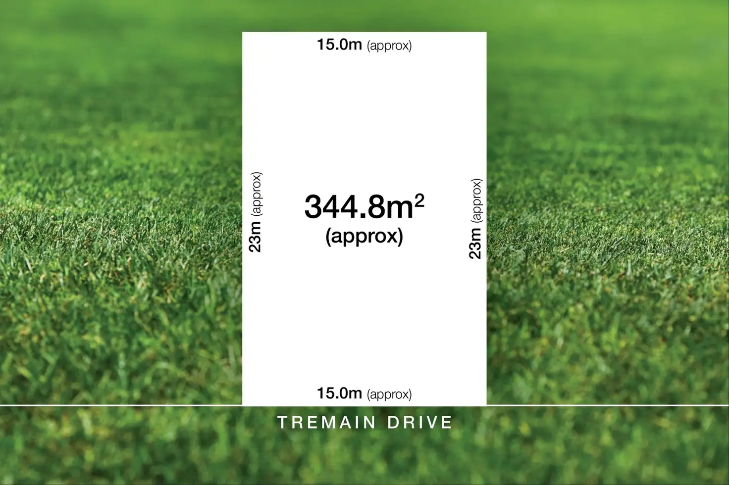 Main view of Homely land listing, 48 Tremain Drive, Lucas VIC 3350