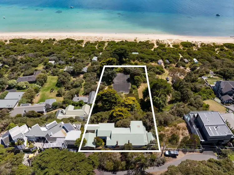 Main view of Homely house listing, 3592 Point Nepean Road, Portsea VIC 3944
