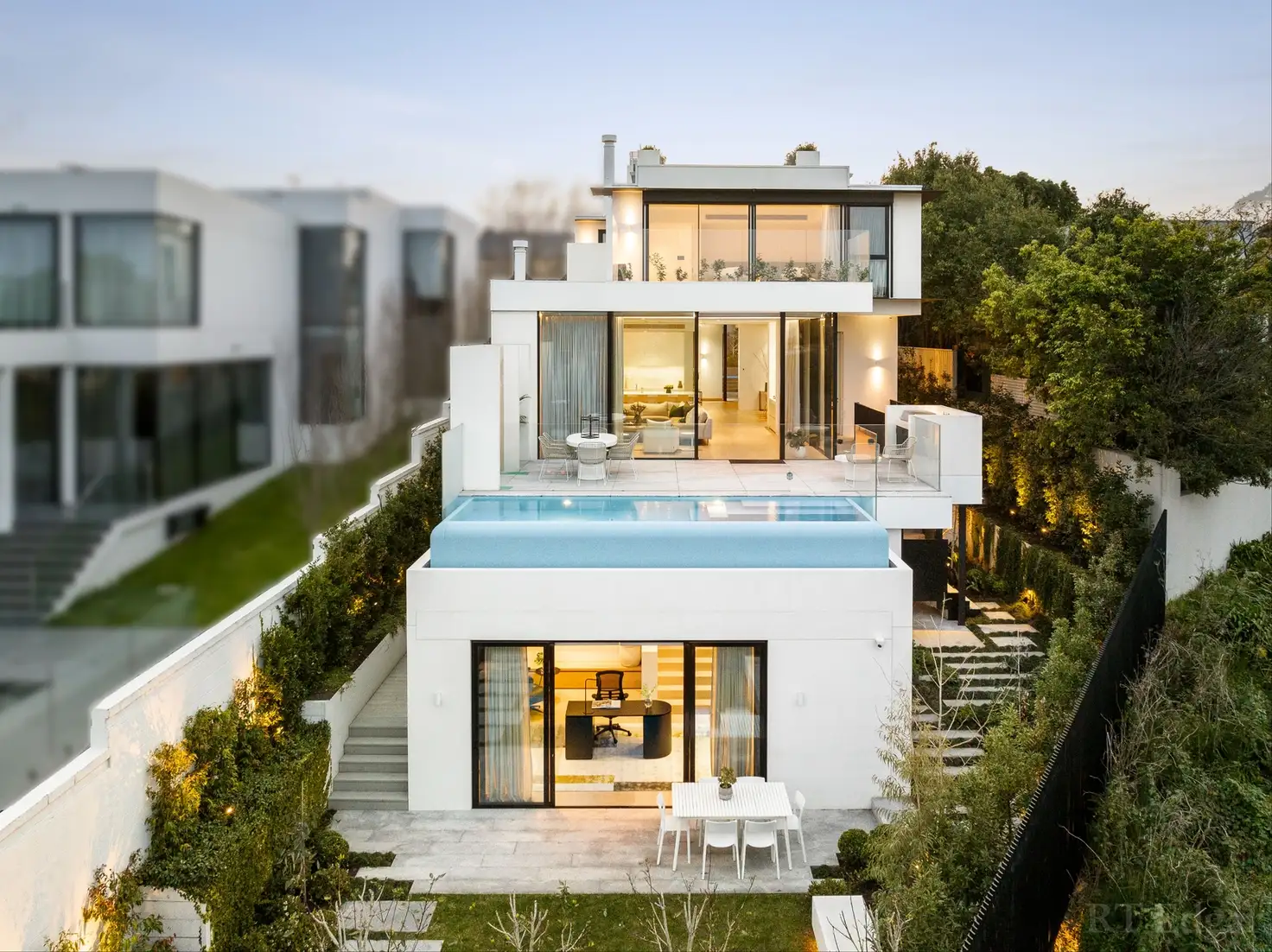 Main view of Homely house listing, 16a Vista Grove, Toorak VIC 3142