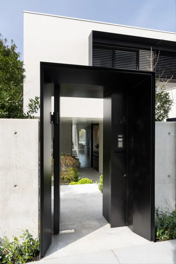 Second view of Homely house listing, 16a Vista Grove, Toorak VIC 3142