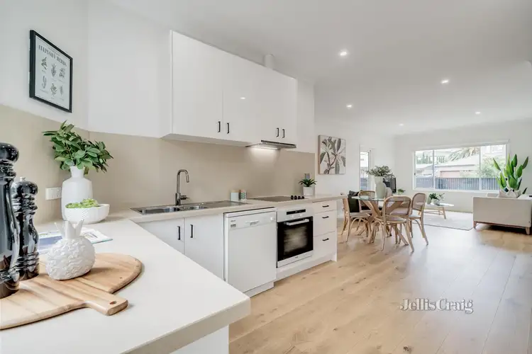 Third view of Homely unit listing, 1A Raymond Court, Brighton East VIC 3187