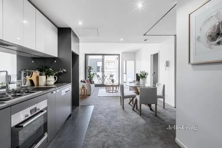 Second view of Homely apartment listing, 142/75 Graham Road, Highett VIC 3190