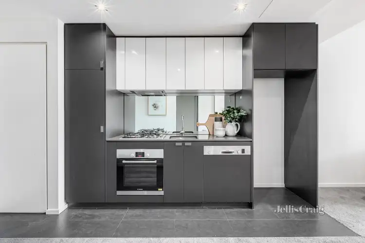 Third view of Homely apartment listing, 142/75 Graham Road, Highett VIC 3190