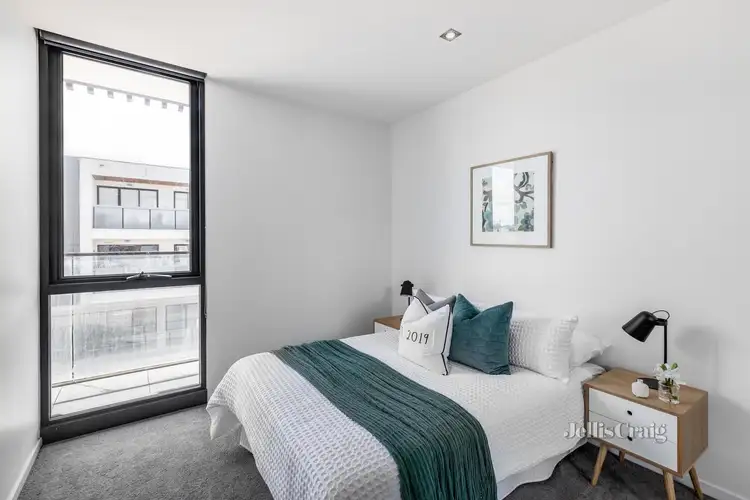 Fifth view of Homely apartment listing, 142/75 Graham Road, Highett VIC 3190