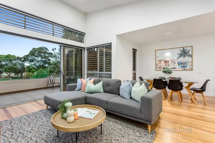 Second view of Homely townhouse listing, 8 Abrahams Drive, Mentone VIC 3194