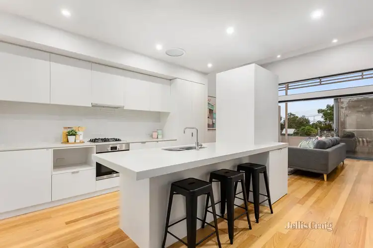 Third view of Homely townhouse listing, 8 Abrahams Drive, Mentone VIC 3194