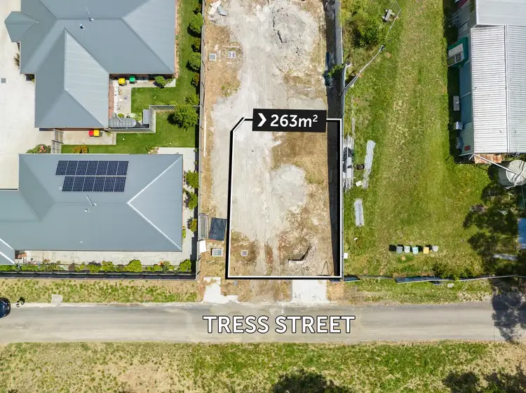 Second view of Homely land listing, 506 Tress Street, Golden Point VIC 3350
