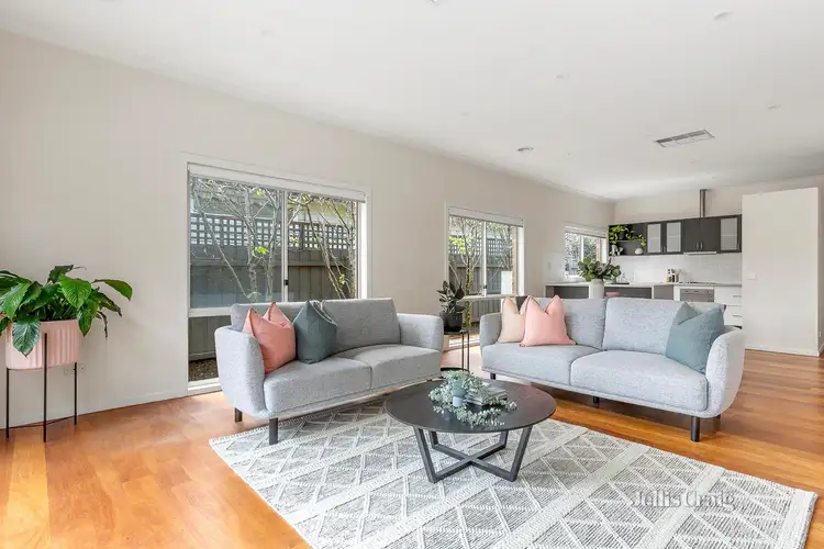 Second view of Homely townhouse listing, 2/9 Keiller Avenue, Parkdale VIC 3195