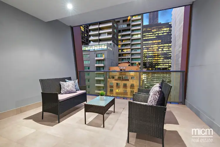Fourth view of Homely apartment listing, 1207/555 Flinders Street, Melbourne VIC 3000