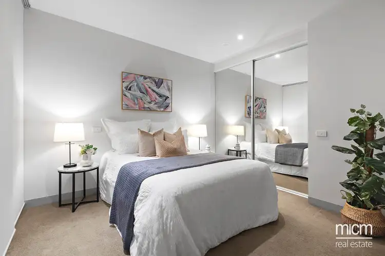 Sixth view of Homely apartment listing, 1207/555 Flinders Street, Melbourne VIC 3000