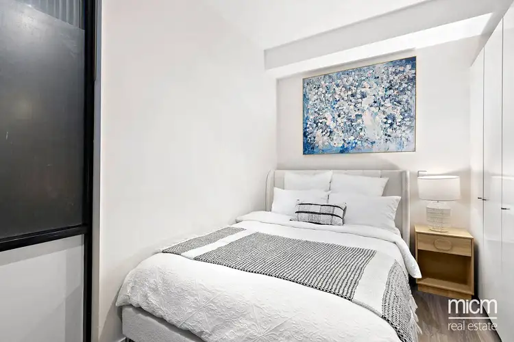 Sixth view of Homely apartment listing, 302/62-68 Hayward Lane, Melbourne VIC 3000