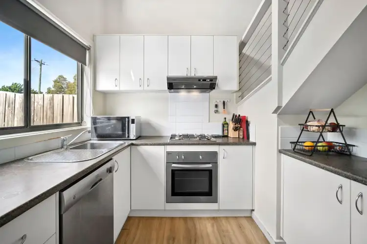 Second view of Homely house listing, Unit 3/217 York Street, Ballarat East VIC 3350