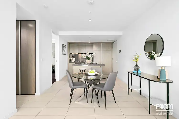 Third view of Homely apartment listing, 2112/50 Albert Road, South Melbourne VIC 3205