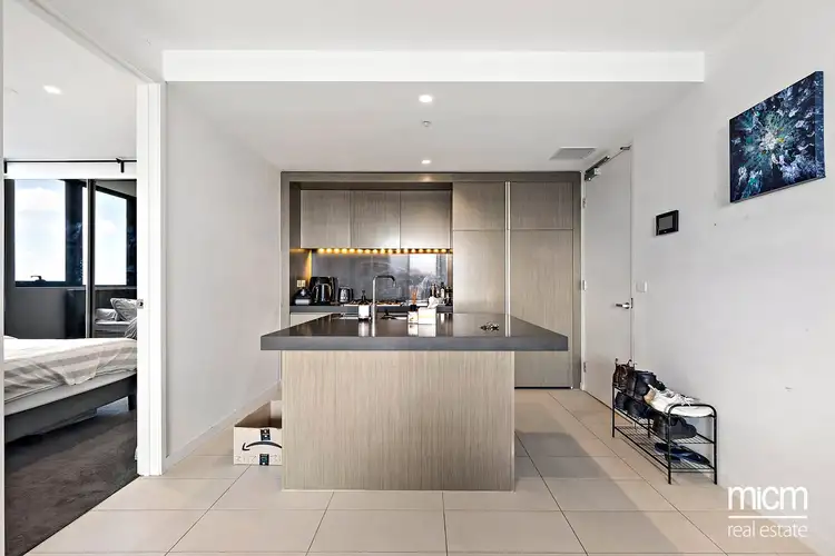 Fourth view of Homely apartment listing, 2112/50 Albert Road, South Melbourne VIC 3205