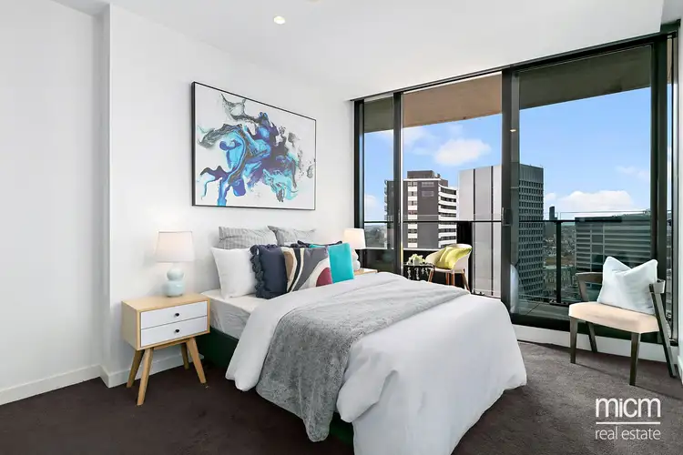 Fifth view of Homely apartment listing, 2112/50 Albert Road, South Melbourne VIC 3205