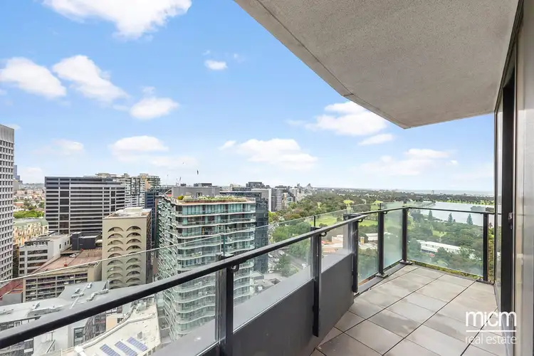 Sixth view of Homely apartment listing, 2112/50 Albert Road, South Melbourne VIC 3205