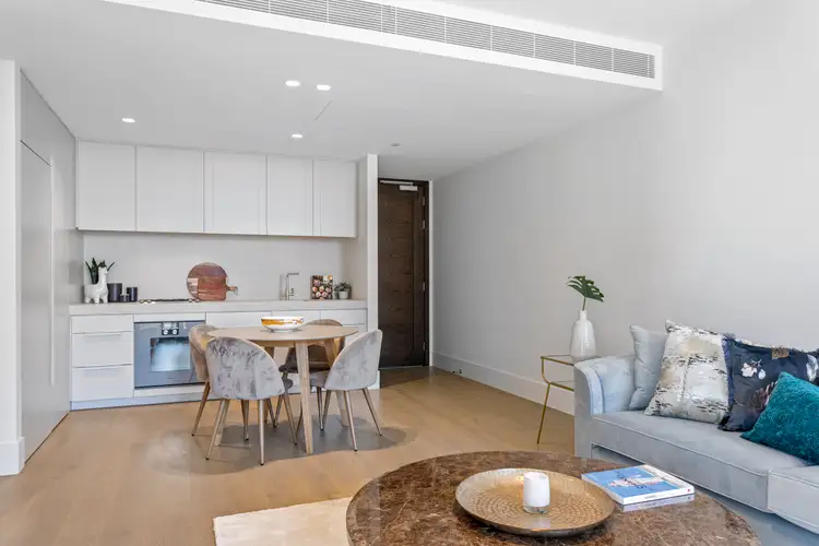Main view of Homely apartment listing, 1003/1 Almeida Crescent, South Yarra VIC 3141
