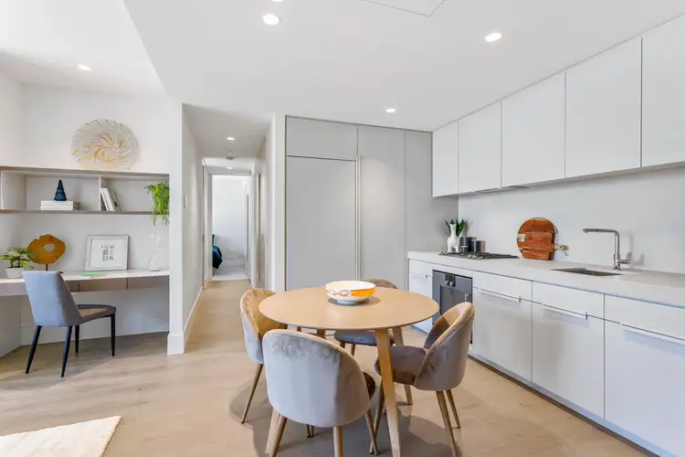 Second view of Homely apartment listing, 1003/1 Almeida Crescent, South Yarra VIC 3141