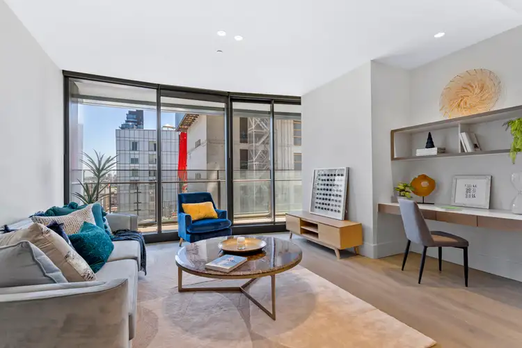 Third view of Homely apartment listing, 1003/1 Almeida Crescent, South Yarra VIC 3141