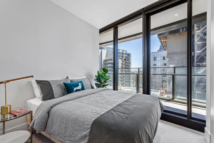 Fourth view of Homely apartment listing, 1003/1 Almeida Crescent, South Yarra VIC 3141
