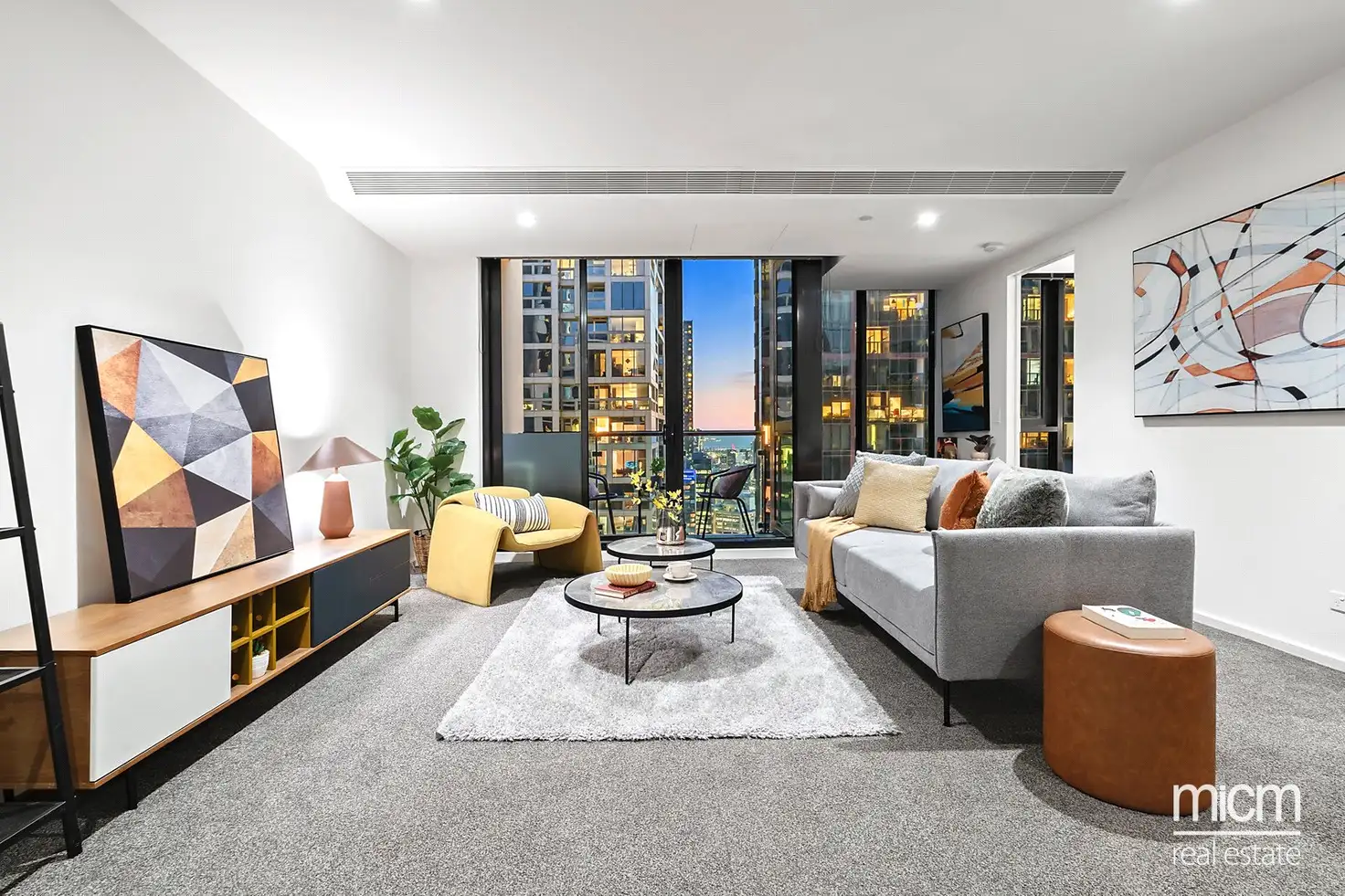 Main view of Homely apartment listing, 4303/618 Lonsdale Street, Melbourne VIC 3000