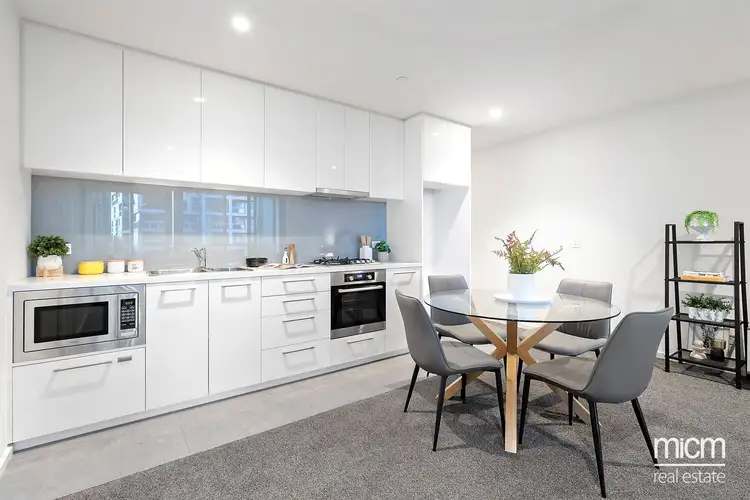 Third view of Homely apartment listing, 4303/618 Lonsdale Street, Melbourne VIC 3000