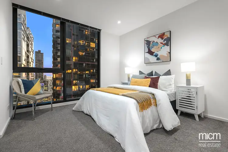 Sixth view of Homely apartment listing, 4303/618 Lonsdale Street, Melbourne VIC 3000