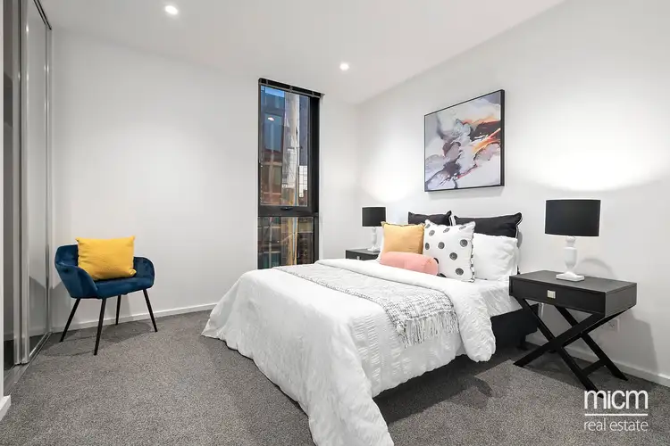 Seventh view of Homely apartment listing, 4303/618 Lonsdale Street, Melbourne VIC 3000