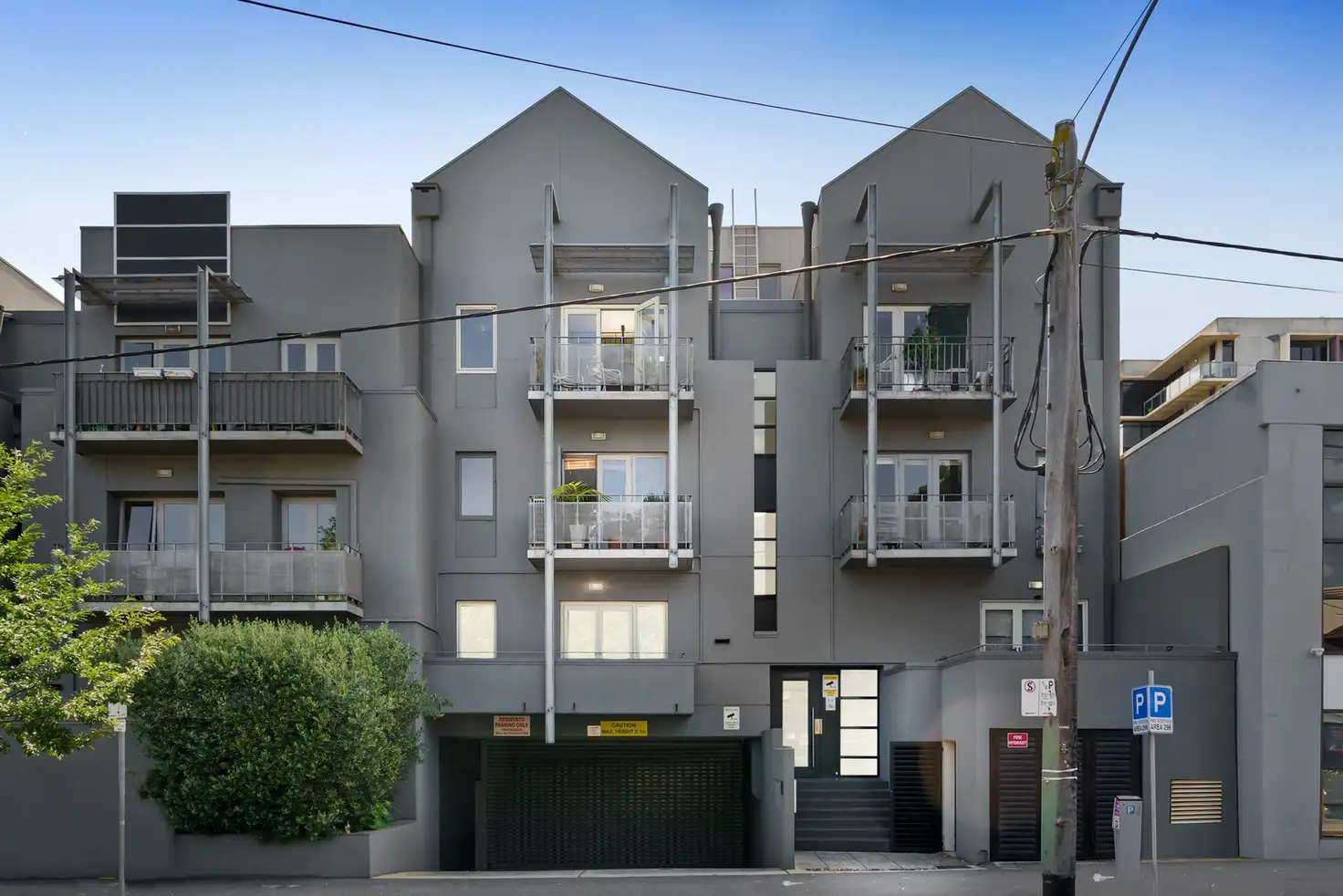 Main view of Homely apartment listing, 28/221 Cardigan Street, Carlton VIC 3053