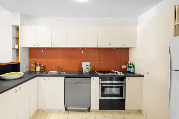 Third view of Homely apartment listing, 28/221 Cardigan Street, Carlton VIC 3053