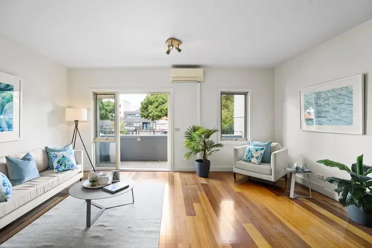 Fourth view of Homely apartment listing, 28/221 Cardigan Street, Carlton VIC 3053