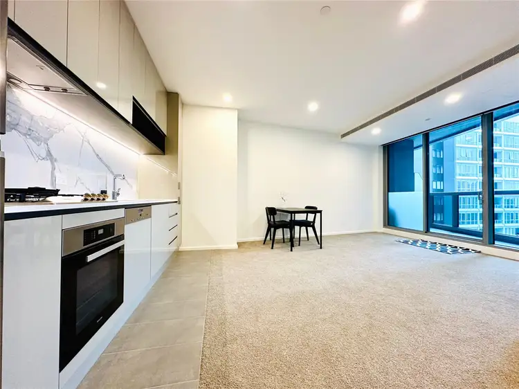 Second view of Homely apartment listing, 1514/81 City Road, Southbank VIC 3006