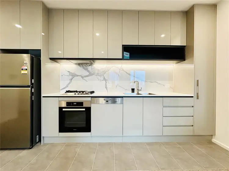 Fifth view of Homely apartment listing, 1514/81 City Road, Southbank VIC 3006