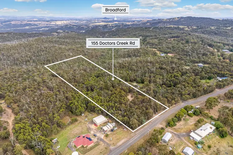 155 Doctors Creek Road, Clonbinane VIC 3658