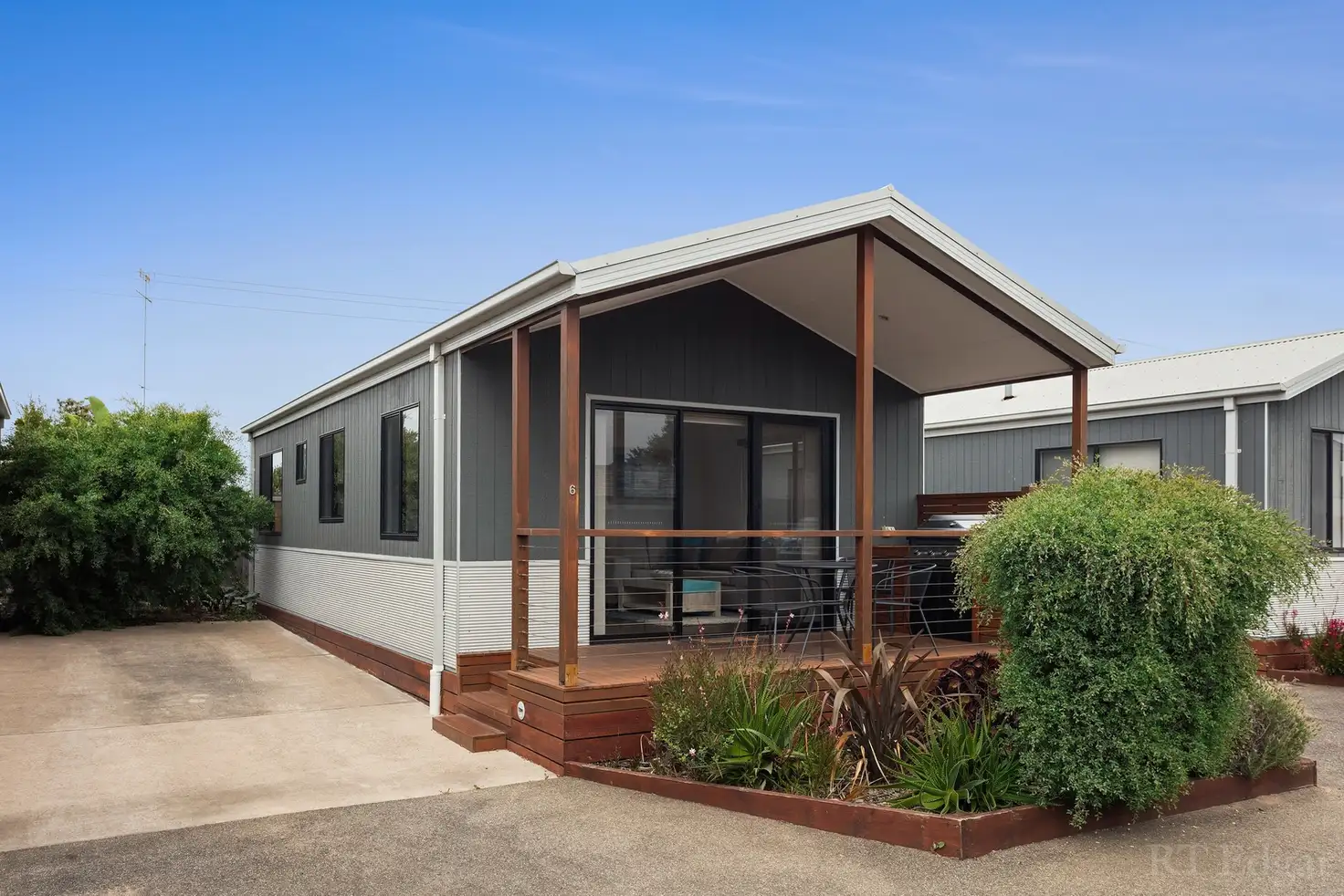 Main view of Homely unit listing, 6/64-78 Wallington Road, Ocean Grove VIC 3226