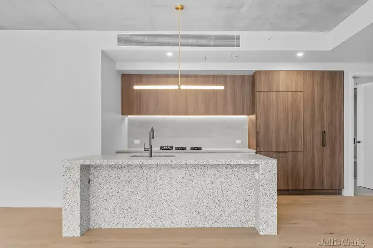 Second view of Homely apartment listing, 101/363 George Street, Fitzroy VIC 3065