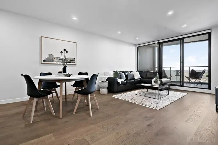 Second view of Homely apartment listing, 1305/443 Upper Heidelberg Road, Ivanhoe VIC 3079