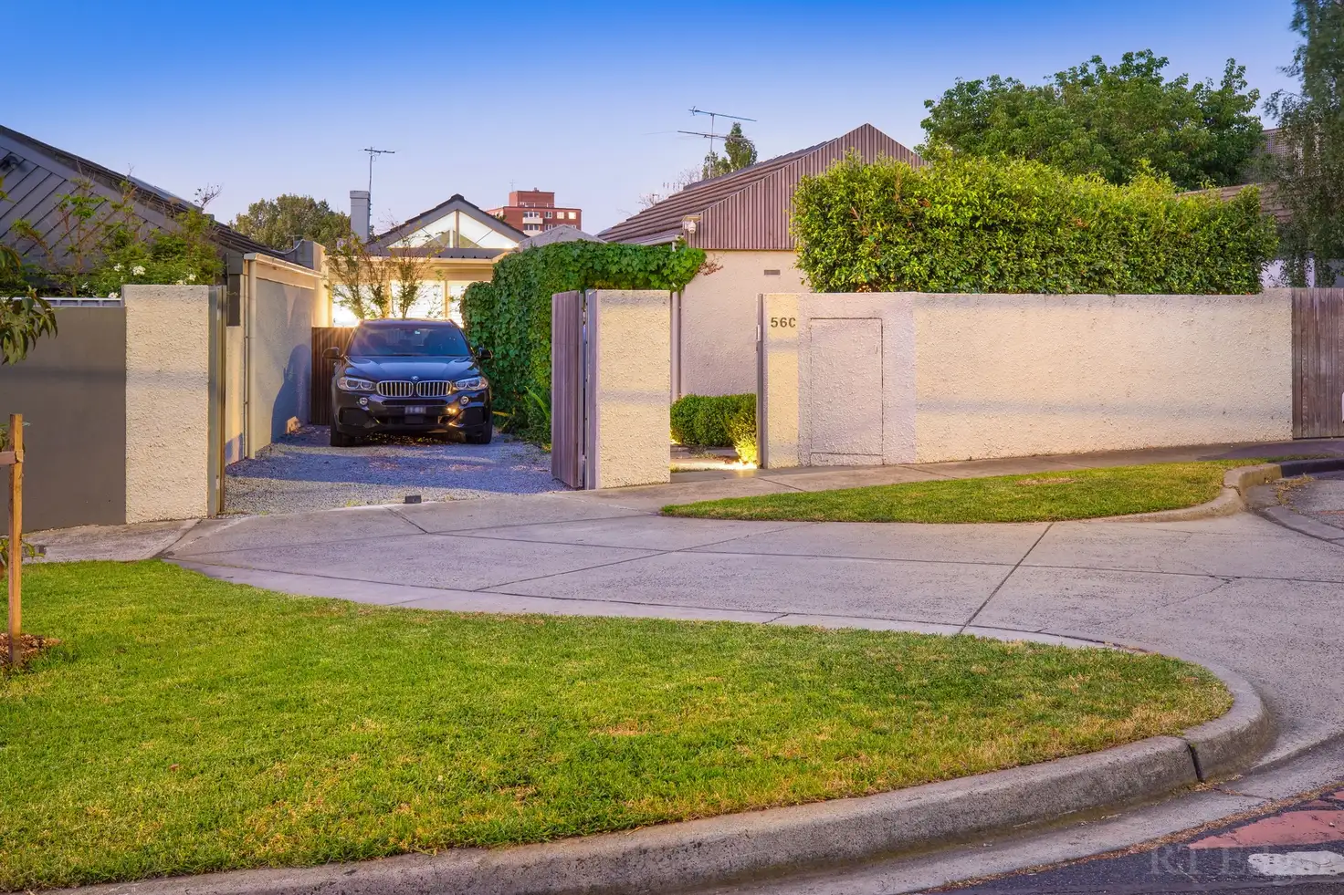 Main view of Homely house listing, 56C Cromwell Road, South Yarra VIC 3141