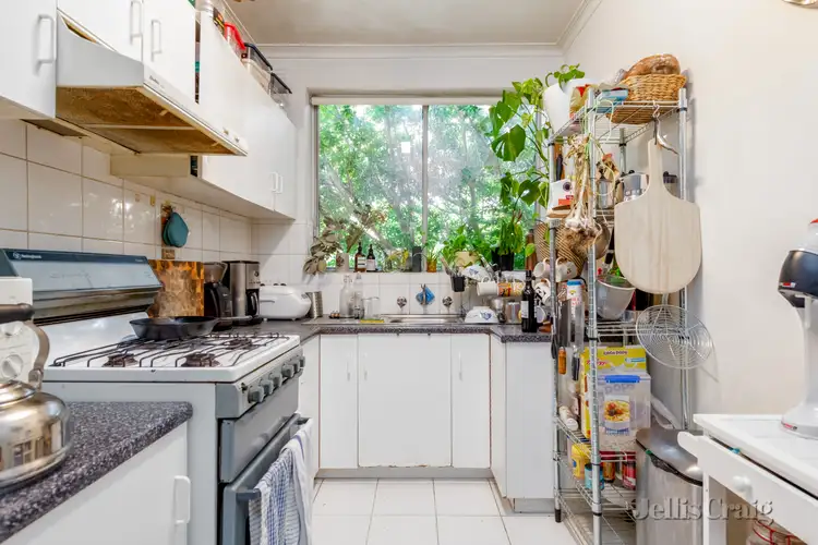 Second view of Homely apartment listing, 3/44 South Crescent, Northcote VIC 3070