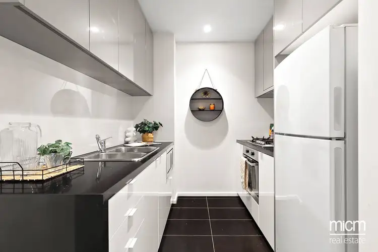 Fourth view of Homely apartment listing, 3304/151 City Road, Southbank VIC 3006