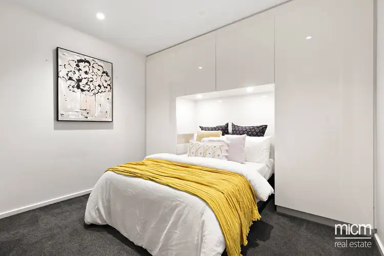 Fifth view of Homely apartment listing, 3304/151 City Road, Southbank VIC 3006