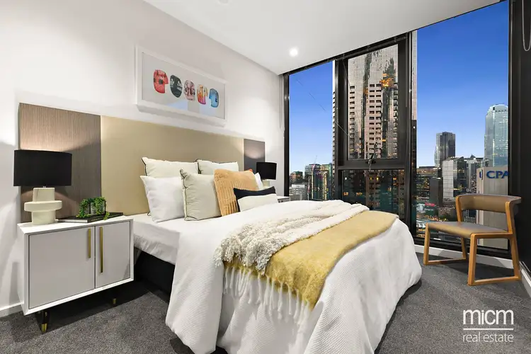 Sixth view of Homely apartment listing, 3304/151 City Road, Southbank VIC 3006