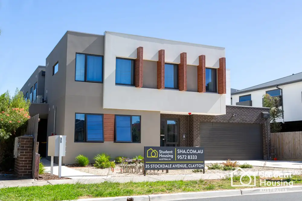 Main view of Homely studio listing, G02/35 Stockdale Avenue, Clayton VIC 3168