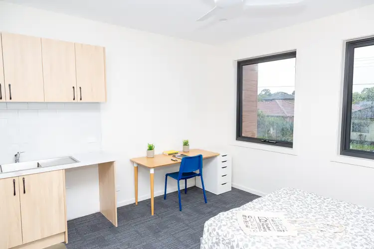 Fifth view of Homely studio listing, G02/35 Stockdale Avenue, Clayton VIC 3168